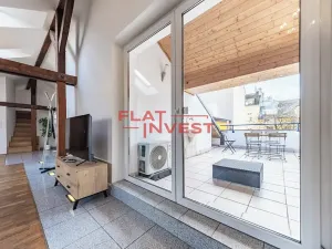 Prodej bytu 6+kk a větší, Praha - Nové Město, Řeznická, 294 m2