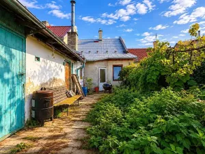 Prodej rodinného domu, Pavlovice u Přerova, 100 m2