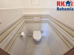Pronájem bytu 2+kk, Praha - Háje, Loosova, 54 m2