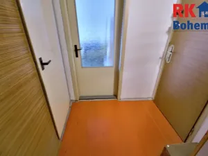 Pronájem bytu 1+kk, Praha - Chodov, Benkova, 30 m2