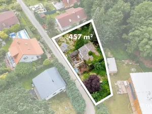 Prodej pozemku pro bydlení, Říčany, 457 m2