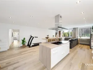 Prodej bytu 4+kk, Praha - Břevnov, Sartoriova, 124 m2
