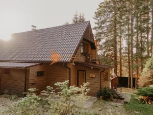 Prodej chaty, Frymburk, 250 m2