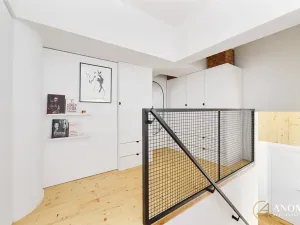 Prodej bytu 2+kk, Praha - Košíře, Naskové, 59 m2