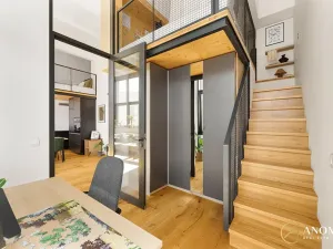 Prodej bytu 2+kk, Praha - Košíře, Naskové, 59 m2