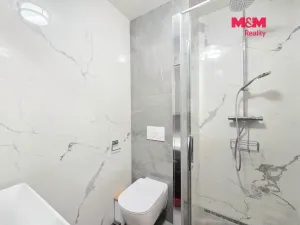 Prodej rodinného domu, Praha - Písnice, Ke kašně, 128 m2
