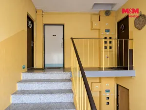 Prodej bytu 1+1, Karlovy Vary - Drahovice, Gagarinova, 38 m2