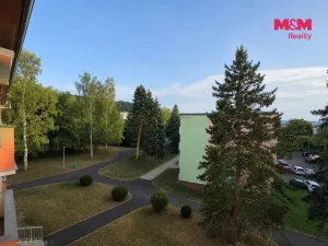Prodej bytu 1+1, Karlovy Vary - Drahovice, Gagarinova, 38 m2
