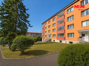 Prodej bytu 1+1, Karlovy Vary - Drahovice, Gagarinova, 38 m2