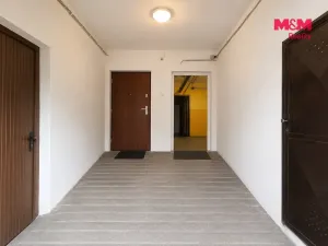 Prodej bytu 1+1, Karlovy Vary - Drahovice, Gagarinova, 38 m2