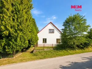 Prodej rodinného domu, Střížovice - Budkov, 110 m2