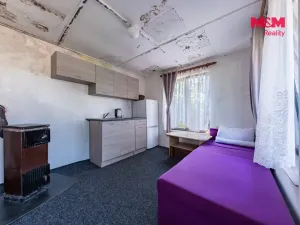 Prodej zahrady, Kadaň, 304 m2