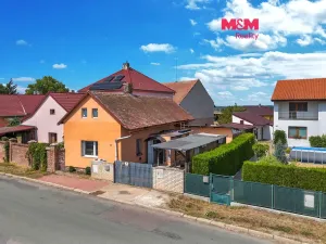 Prodej rodinného domu, Ostřešany, 81 m2