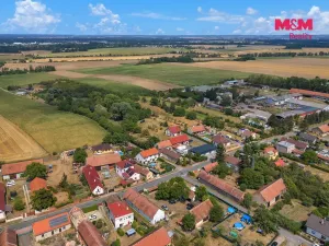 Prodej rodinného domu, Ostřešany, 81 m2