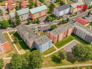 Prodej bytu 2+1, Toužim, Na Zámecké, 65 m2