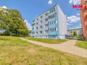 Prodej bytu 2+1, Toužim, Na Zámecké, 65 m2