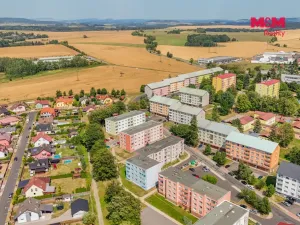 Prodej bytu 2+1, Toužim, Na Zámecké, 65 m2