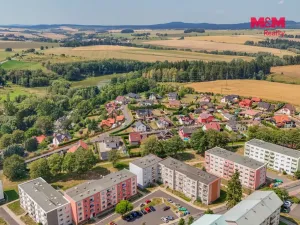 Prodej bytu 2+1, Toužim, Na Zámecké, 65 m2