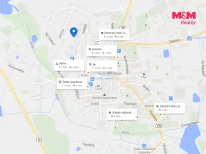 Prodej bytu 2+1, Toužim, Na Zámecké, 65 m2
