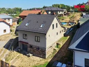 Prodej rodinného domu, Polná, Nerudova, 220 m2