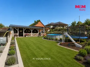 Prodej rodinného domu, Polná, Nerudova, 220 m2