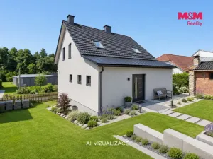 Prodej rodinného domu, Polná, Nerudova, 220 m2