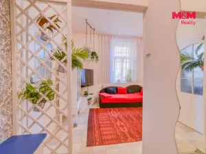 Prodej bytu 2+1, Mariánské Lázně, Nákladní, 57 m2