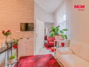 Prodej bytu 2+1, Mariánské Lázně, Nákladní, 57 m2