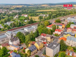 Prodej bytu 2+1, Mariánské Lázně, Nákladní, 57 m2