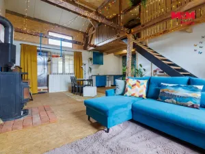 Prodej zemědělského objektu, Toužim - Smilov, 90 m2