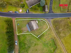 Prodej zemědělského objektu, Toužim - Smilov, 90 m2