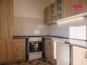 Pronájem bytu 2+1, Cheb, Osvobození, 56 m2