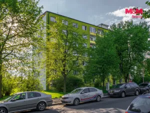 Pronájem bytu 2+1, Cheb, Osvobození, 56 m2