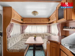 Prodej zahrady, Křešice, 449 m2