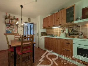 Prodej rodinného domu, Žihobce, 69 m2