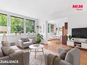 Prodej bytu 3+1, Mladá Boleslav, Erbenova, 72 m2