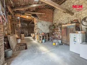 Prodej rodinného domu, Jeneč, Nouzov, 214 m2