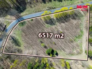 Prodej pozemku pro bydlení, Libavské Údolí, 6517 m2