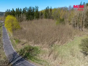 Prodej pozemku pro bydlení, Libavské Údolí, 6517 m2