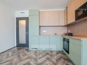 Pronájem bytu 2+kk, Praha - Vysočany, Střídavá, 56 m2
