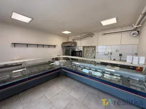 Pronájem obchodního prostoru, Orlová, U Moravy, 88 m2