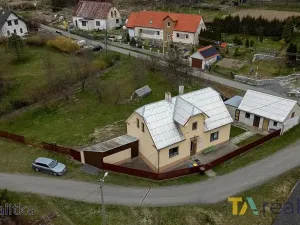 Prodej rodinného domu, Svatoňovice, 161 m2