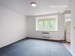 Pronájem bytu 2+kk, Praha - Nusle, Na Veselí, 38 m2
