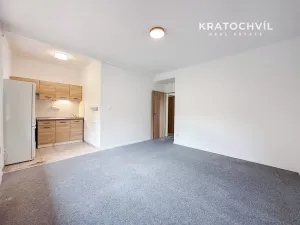Pronájem bytu 2+kk, Praha - Nusle, Na Veselí, 38 m2