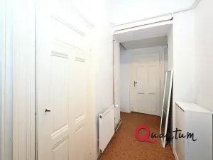 Pronájem bytu 2+kk, Praha - Vršovice, Mexická, 54 m2