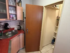Pronájem bytu 2+kk, Brno, Otiskova, 57 m2