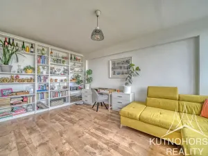Prodej bytu 3+1, Kutná Hora, Masarykova, 68 m2