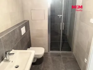 Prodej bytu 2+kk, Praha - Střížkov, Střížkovská, 74 m2