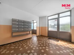 Prodej bytu 2+1, Plzeň - Doudlevce, 58 m2