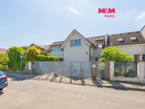 Prodej rodinného domu, Praha - Suchdol, K Roztokům, 160 m2